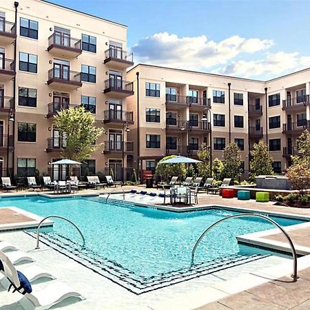 Awesome Atlanta Getaway Atlantic Station Area Apartamento Exterior foto