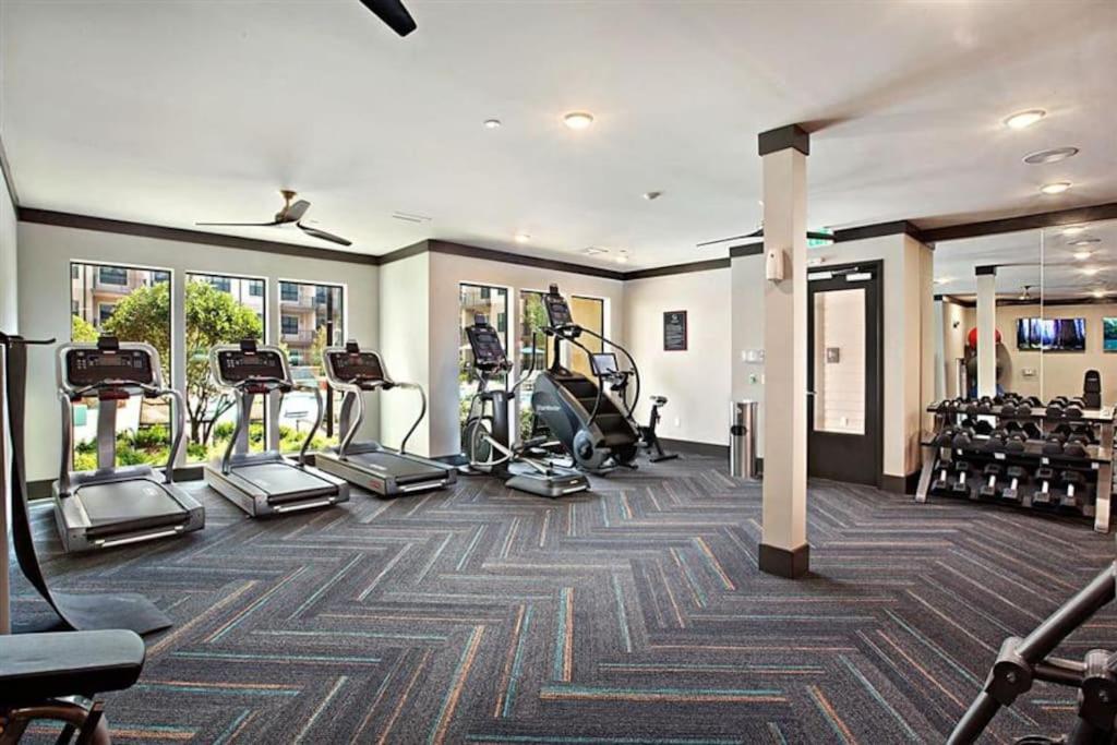 Awesome Atlanta Getaway Atlantic Station Area Apartamento Exterior foto