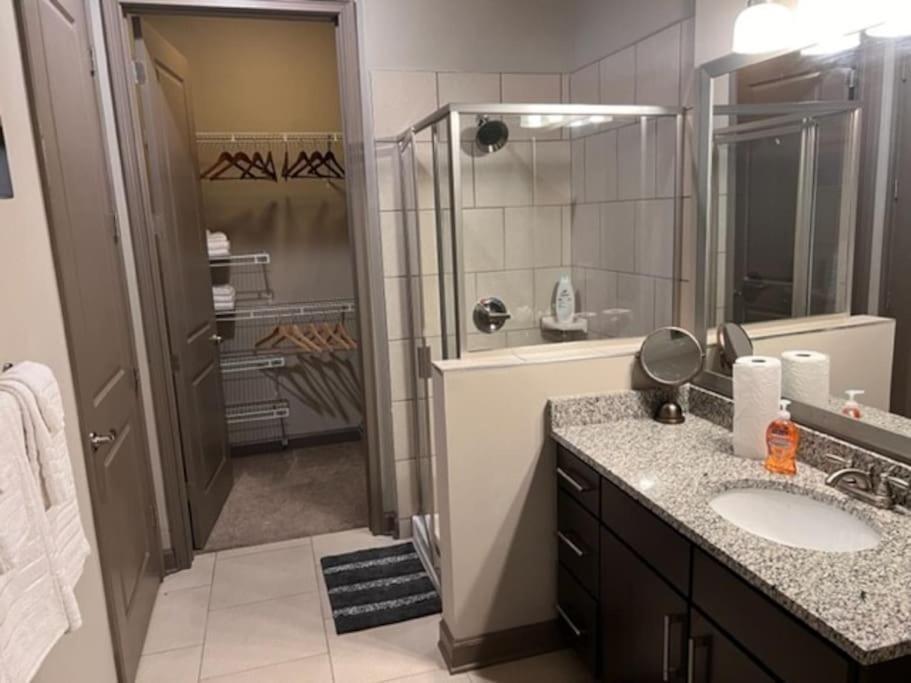 Awesome Atlanta Getaway Atlantic Station Area Apartamento Exterior foto