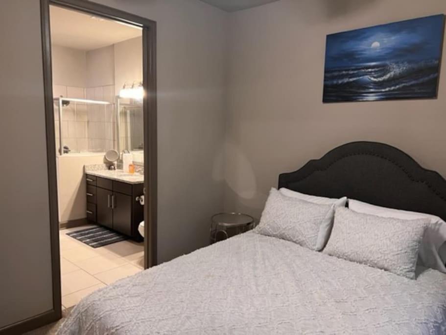 Awesome Atlanta Getaway Atlantic Station Area Apartamento Exterior foto