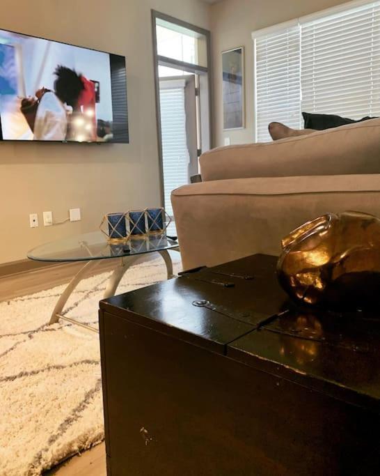Awesome Atlanta Getaway Atlantic Station Area Apartamento Exterior foto