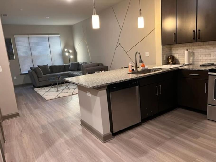Awesome Atlanta Getaway Atlantic Station Area Apartamento Exterior foto