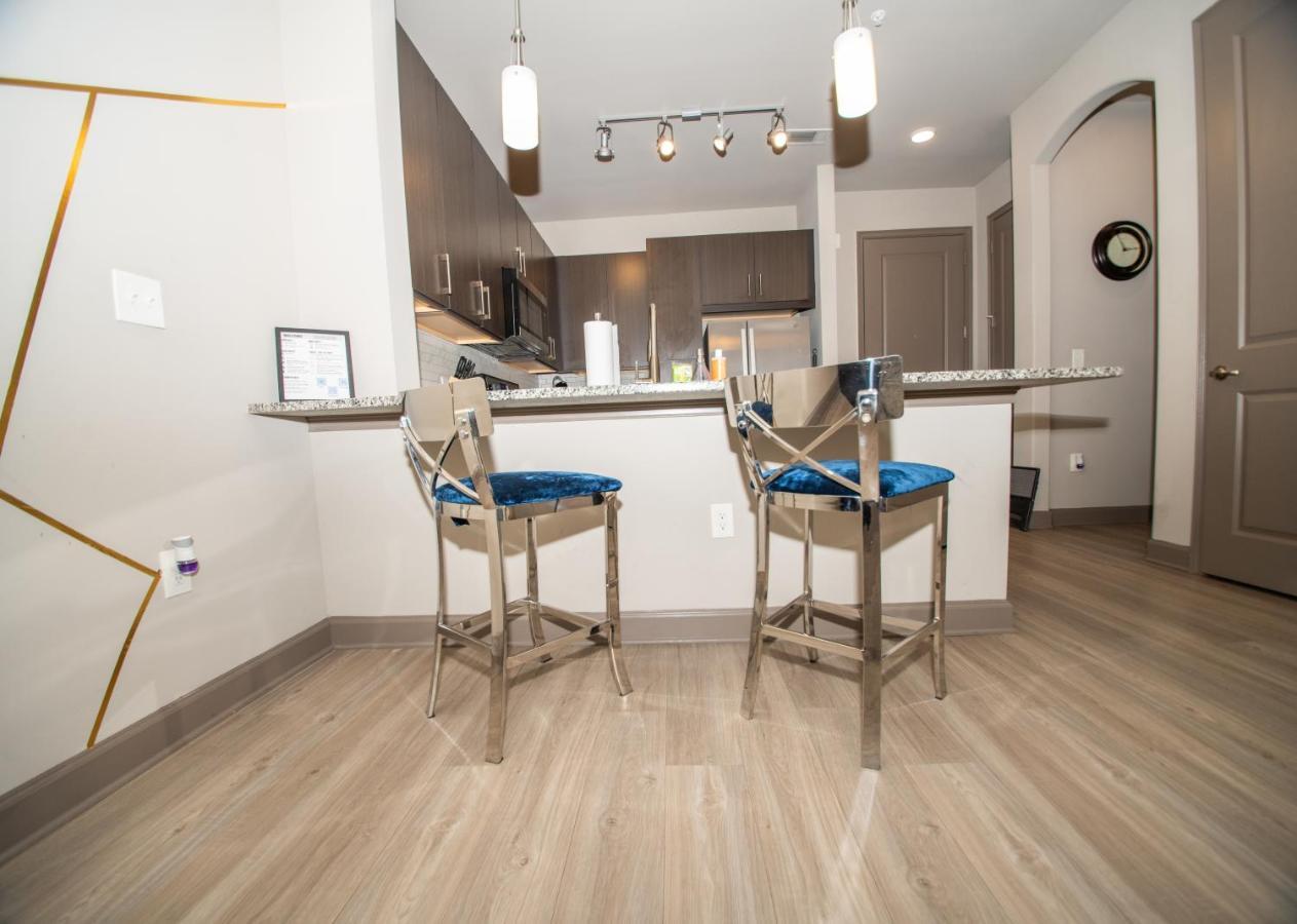 Awesome Atlanta Getaway Atlantic Station Area Apartamento Exterior foto