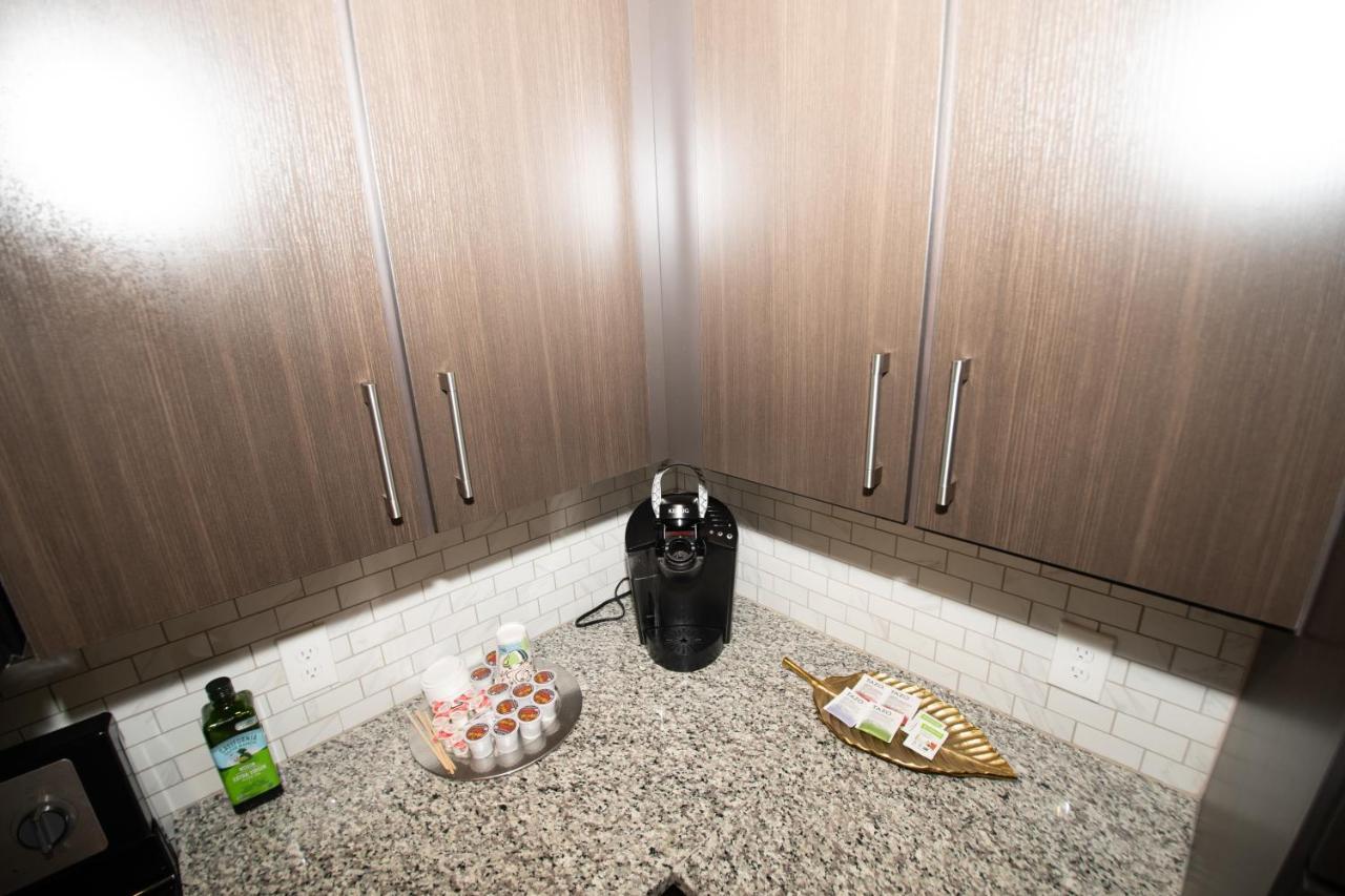 Awesome Atlanta Getaway Atlantic Station Area Apartamento Exterior foto