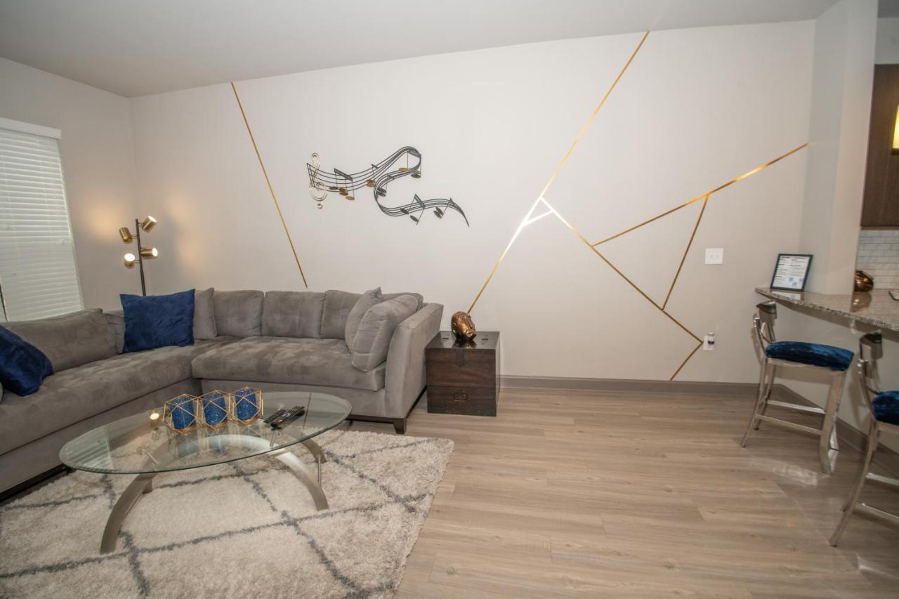 Awesome Atlanta Getaway Atlantic Station Area Apartamento Exterior foto