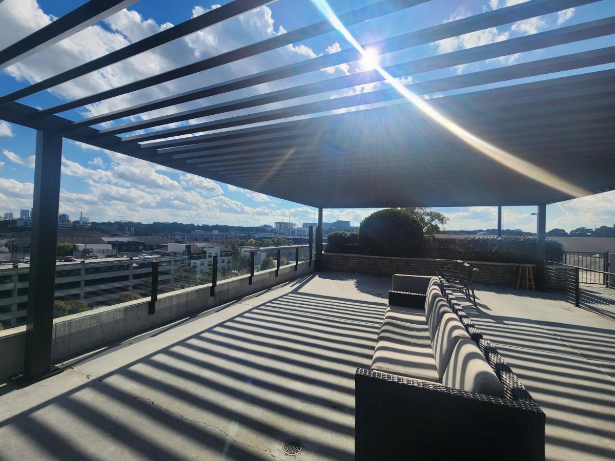 Awesome Atlanta Getaway Atlantic Station Area Apartamento Exterior foto